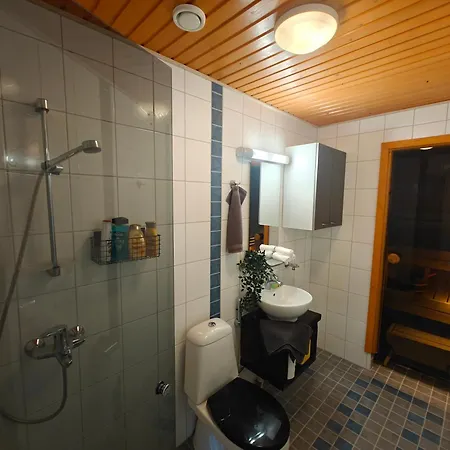 Apartment As 8 Viima Inc Sauna Valkeakoski